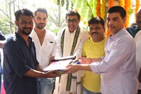 Paagal Movie Launch